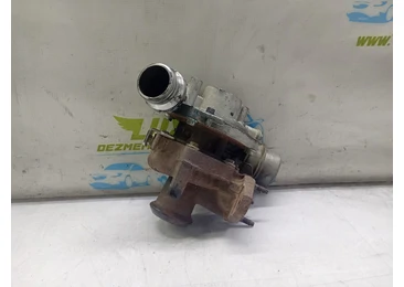 Turbo turbina 113657h821369359 Dacia Duster 1 (facelift) (2013 - 2017) - miniatura 5