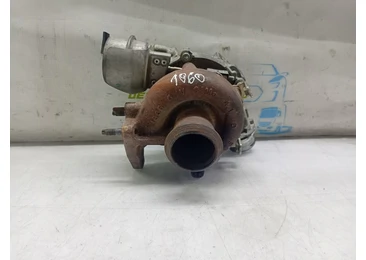 Turbo turbina 113657h821369359 Dacia Duster 1 (facelift) (2013 - 2017) - miniatura 3