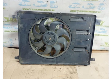 Electroventilator gmv 6G91-8C607 Ford Mondeo MK4 (facelift) (2010 - 2015) DW10C