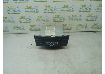 Radio cd a2129006423 Mercedes Benz E-Class W212 (2009 - 2013) OM651.924