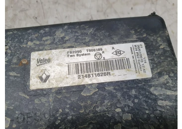 Electroventilator gmv 214811626r Dacia Duster 1 (facelift) (2013 - 2017) - miniatura 4