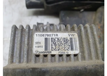 Electroventilator gmv 214811626r Dacia Duster 1 (facelift) (2013 - 2017) - miniatura 3