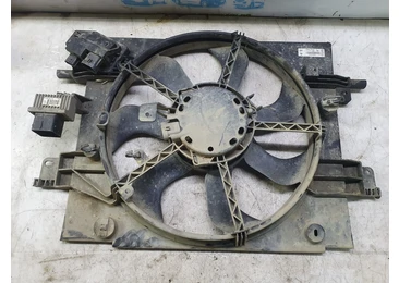 Electroventilator gmv 214811626r Dacia Duster 1 (facelift) (2013 - 2017) - miniatura 2