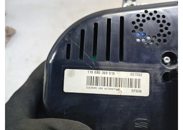 Ceasuri de bord 1P0920827E Seat Leon 2 (1P) (2005 - 2009) - miniatura 3