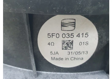 Boxa difuzor 5F0035415 Seat Leon 3 (5F) (2012 - 2016) - miniatura 3