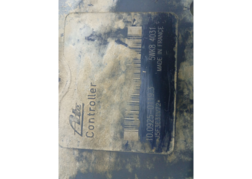 Pompa ABS 2M51-2M110-EE Ford Focus 1 (1999 - 2004) - miniatura 4