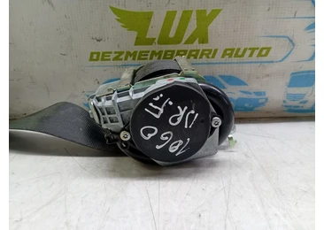 Centura siguranta dreapta fata 609979300 Dacia Duster 1 (facelift) (2013 - 2017) 1.5 dci K9K658