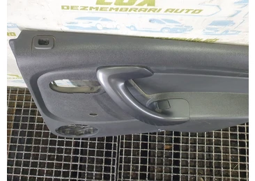 Fata usa dreapta spate Dacia Duster 1 (facelift) (2013 - 2017) - miniatura 4