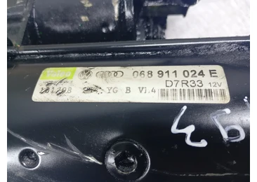 Electromotor 068911024E Volkswagen Passat B5 (1996 - 2000) - miniatura 4