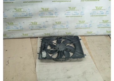 Electroventilator gmv a2049060212 Mercedes Benz E-Class W212 (2009 - 2013) OM651.924