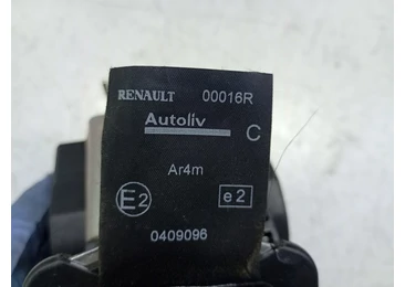 Centura siguranta spate 00016r Dacia Duster 1 (facelift) (2013 - 2017) - miniatura 2
