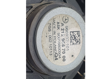 Boxa difuzor A2129067000 Mercedes Benz E-Class W212 (2009 - 2013) - miniatura 2