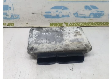 Calculator motor ECU 6160063504 Seat Leon 1 (1M) (1999 - 2005) 1.6 benzina AZD