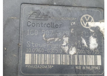 Pompa ABS 1c0907379j Seat Leon 1 (1M) (1999 - 2005) - miniatura 3