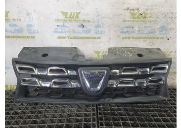 Grila bara fata 623100838r Dacia Duster 1 (facelift) (2013 - 2017) 1.5 dci K9K658 1.5 dci K9K658