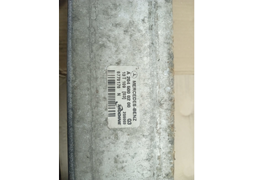 Radiator intercooler a2045000200 Mercedes Benz E-Class W212 (2009 - 2013) - miniatura 2