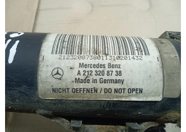 Amortizor cu arc dreapta fata a2123208730 Mercedes Benz E-Class W212 (2009 - 2013) - miniatura 3
