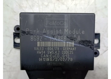 Modul senzori parcare 8g92-15k866-aa Ford Mondeo MK4 (2007 - 2010) 2.0 tdci