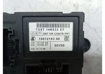 Modul confort usa fata stanga 7g9t-14b533-ef Ford Mondeo MK4 (2007 - 2010) - miniatura 2