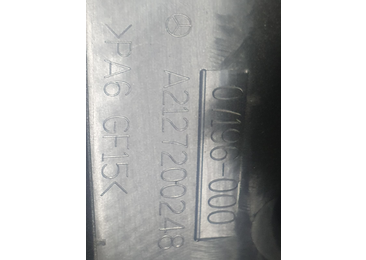 Boxa difuzor tweeter A2127200248 Mercedes Benz E-Class W212 (2009 - 2013) - miniatura 3
