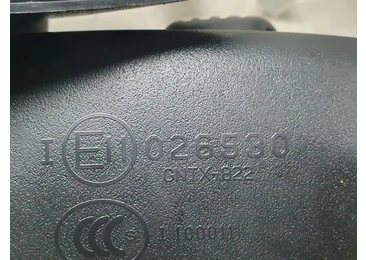 Oglinda retrovizoare interioara E11026530 Mercedes Benz E-Class W212 (2009 - 2013) - miniatura 3