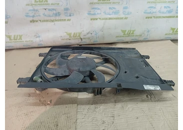Electroventilator gmv 55704030 Opel Corsa D (2006 - 2011) - miniatura 2