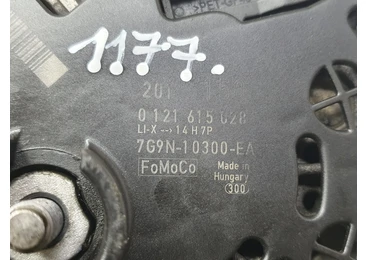 Alternator 7g9n-10300-ea Ford Mondeo MK4 (2007 - 2010) - miniatura 3