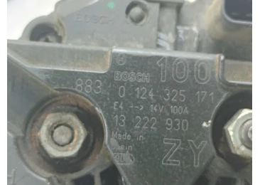 Alternator 0124325171 Opel Corsa D (2006 - 2011) - miniatura 3