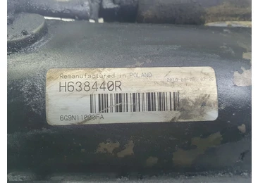 Electromotor 6g9n11000fa Ford Mondeo MK4 (2007 - 2010) - miniatura 3