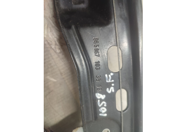 Macara geam stanga fata 965867103 Opel Insignia A (2008 - 2014) - miniatura 2