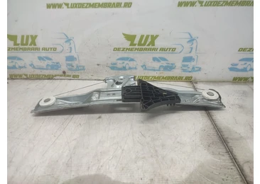 Macara geam dreapta spate 966307104 Opel Insignia A (2008 - 2014) 2.0 cdti A20DTR