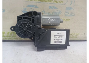 Motoras geam dreapta spate 7L0959794 Volkswagen Touareg 1 (7L) (2002 - 2007) - miniatura 3