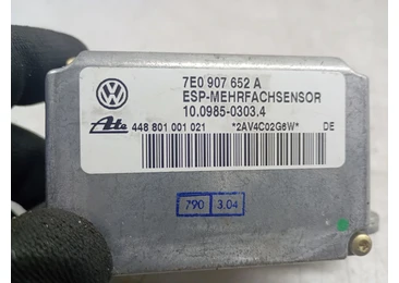 Modul ESP 7E0907652A Volkswagen Touareg 1 (7L) (2002 - 2007) - miniatura 3