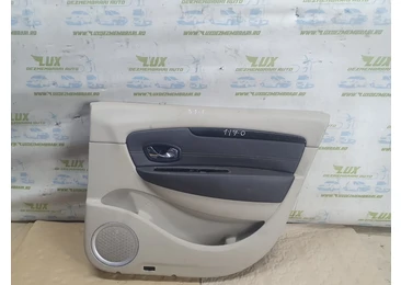 Fata usa dreapta fata Renault Scenic 3 (2009 - 2012) 1.6 DCI R9M402