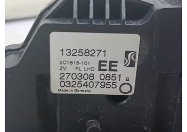 Broasca stanga fata 13258271 Opel Corsa D (2006 - 2011) - miniatura 3
