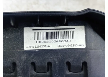 Airbag sofer 6m21-u042b85-akw Ford Mondeo MK4 (2007 - 2010) - miniatura 2