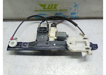 Macara geam dreapta spate 7s71-a27000-bj Ford Mondeo MK4 (2007 - 2010) - miniatura 4