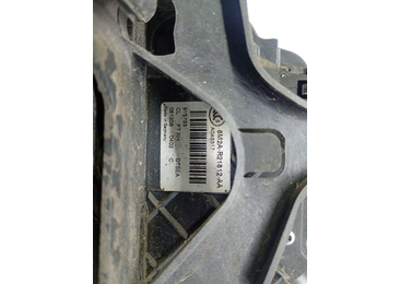 Broasca dreapta fata 8m2a-r21812-aa Ford Mondeo MK4 (2007 - 2010) - miniatura 2