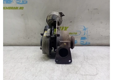 Turbo turbina 9662464980 Ford Mondeo MK4 (2007 - 2010) - miniatura 5