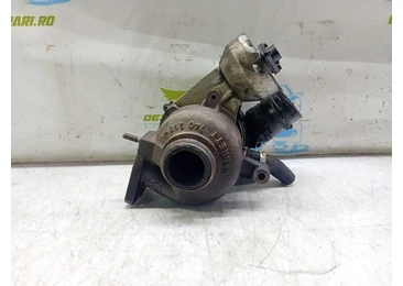 Turbo turbina 9662464980 Ford Mondeo MK4 (2007 - 2010) 2.0 tdci qxba