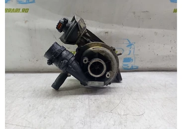 Turbo turbina 9662464980 Ford Mondeo MK4 (2007 - 2010) - miniatura 2