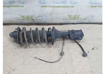 Amortizor cu arc dreapta fata Hyundai Atos 1 (1997 - 2003) 1.0 benzina G4HC