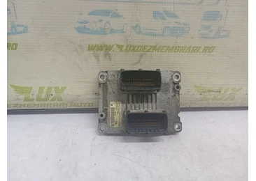 Calculator motor ECU 55557932 Opel Corsa D (2006 - 2011) 1.0 benzina 1.0 benzina Z10XEP