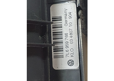 Pedala ambreiaj Nissan X-Trail T30 (2001 - 2004) - miniatura 3