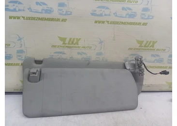 Parasolar stanga 7L6857551AC Volkswagen Touareg 1 (7L) (2002 - 2007) - miniatura 3