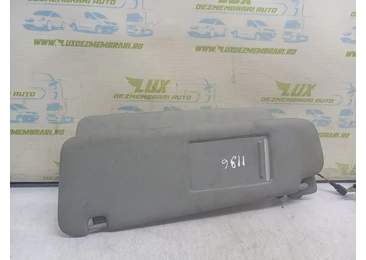 Parasolar stanga 7L6857551AC Volkswagen Touareg 1 (7L) (2002 - 2007) BAC