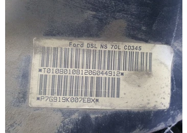 Rezervor combustibil 7g91-9002-eb Ford Mondeo MK4 (2007 - 2010) - miniatura 4