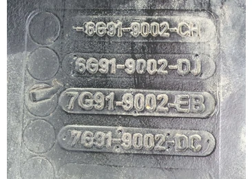 Rezervor combustibil 7g91-9002-eb Ford Mondeo MK4 (2007 - 2010) - miniatura 2