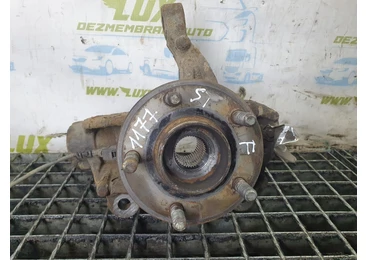 Fuzeta stanga fata Ford Mondeo MK4 (2007 - 2010) 2.0 tdci qxba