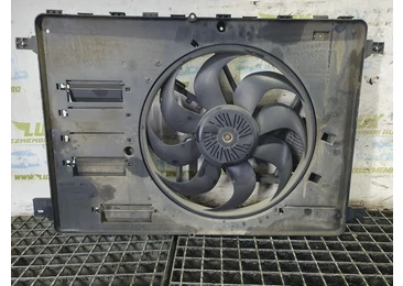 Electroventilator gmv 6g91-8c607-gh Ford Mondeo MK4 (2007 - 2010) 2.0 tdci qxba